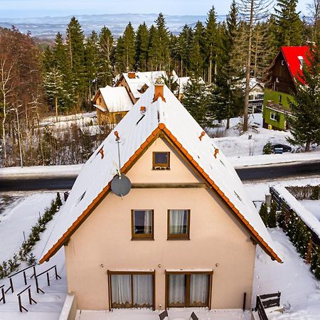 Wonder Home - Villa Vika Z Ogrodem, Z Miejscem Na Grilla I Ognisko Karpacz Luaran gambar