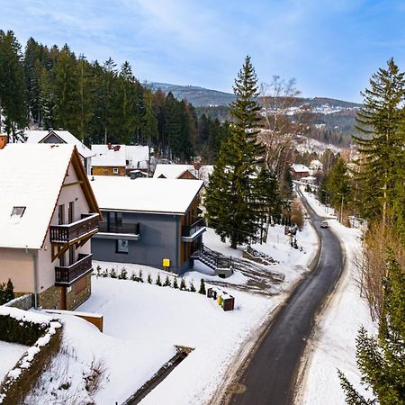 Wonder Home - Villa Vika Z Ogrodem, Z Miejscem Na Grilla I Ognisko Karpacz Luaran gambar