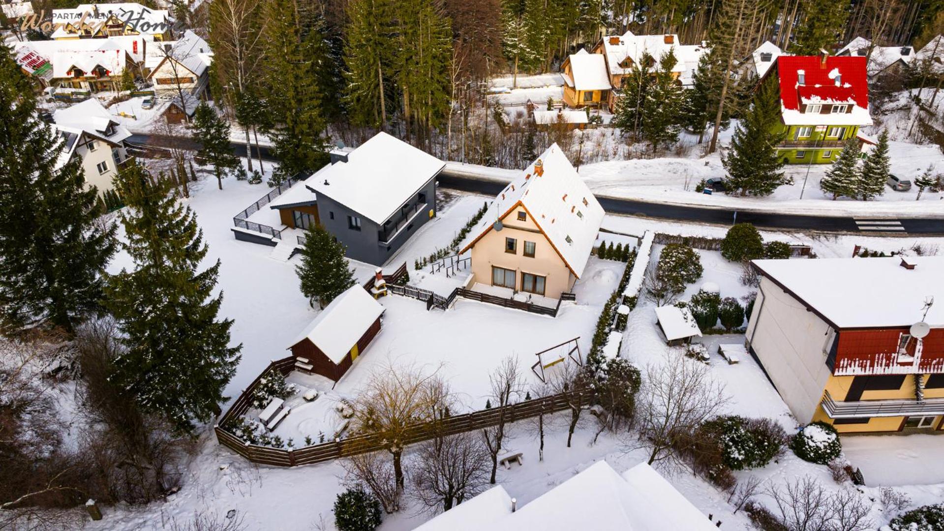 Wonder Home - Villa Vika Z Ogrodem, Z Miejscem Na Grilla I Ognisko Karpacz Luaran gambar