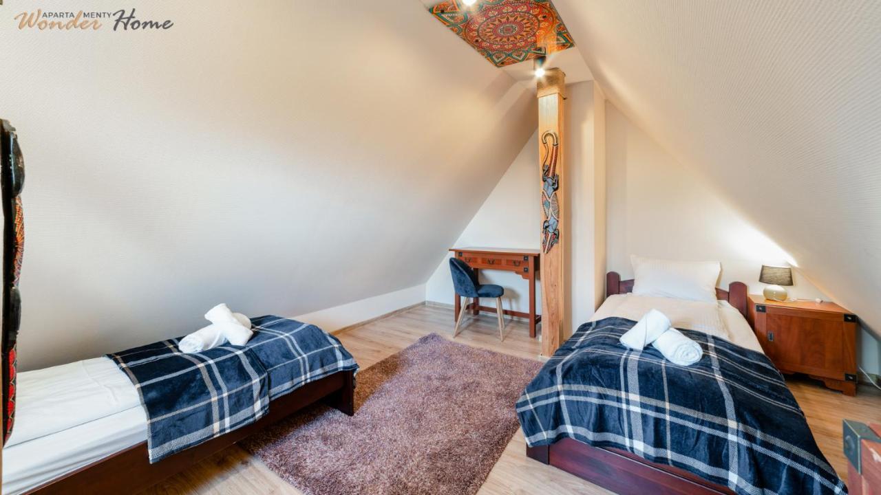 Wonder Home - Villa Vika Z Ogrodem, Z Miejscem Na Grilla I Ognisko Karpacz Luaran gambar