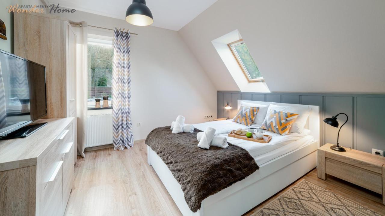Wonder Home - Villa Vika Z Ogrodem, Z Miejscem Na Grilla I Ognisko Karpacz Luaran gambar