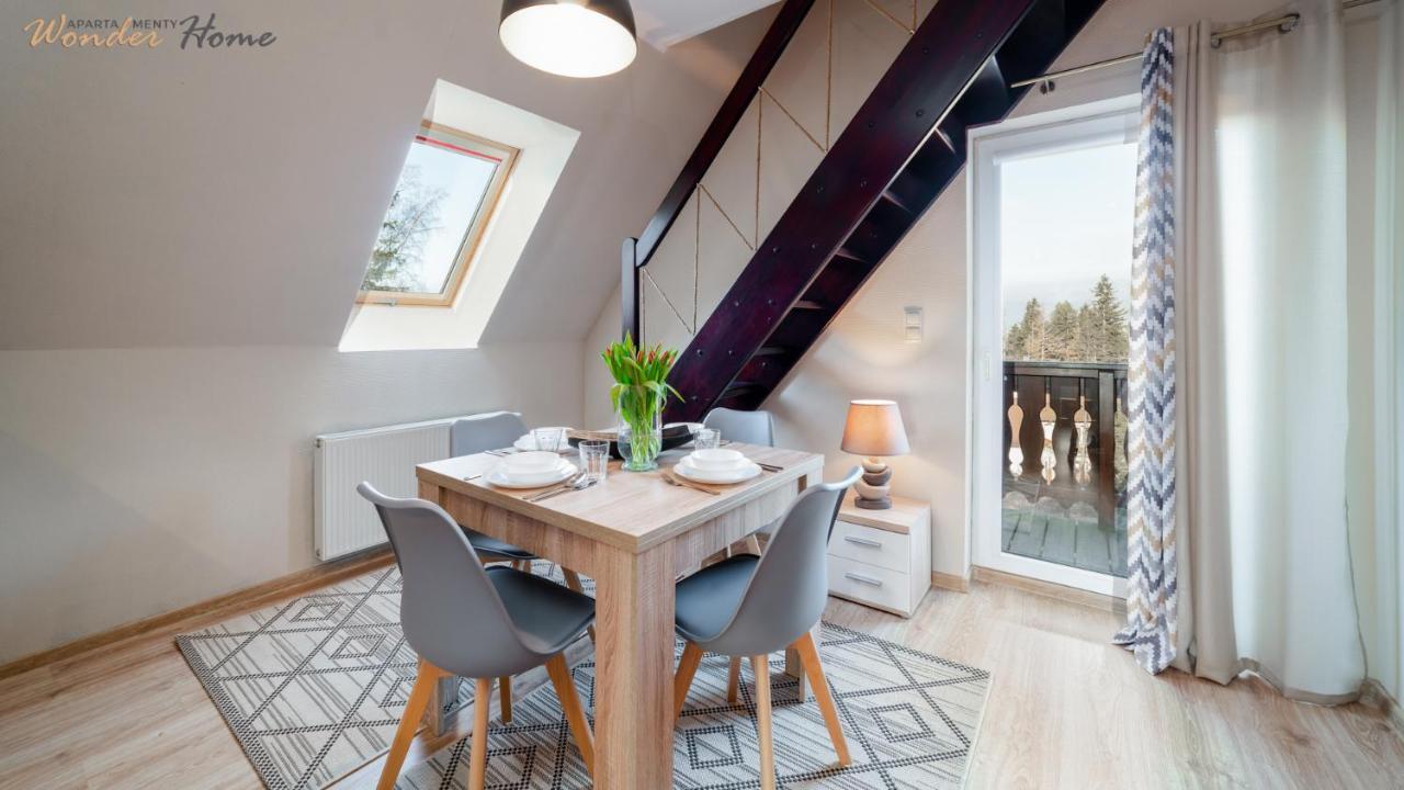 Wonder Home - Villa Vika Z Ogrodem, Z Miejscem Na Grilla I Ognisko Karpacz Luaran gambar