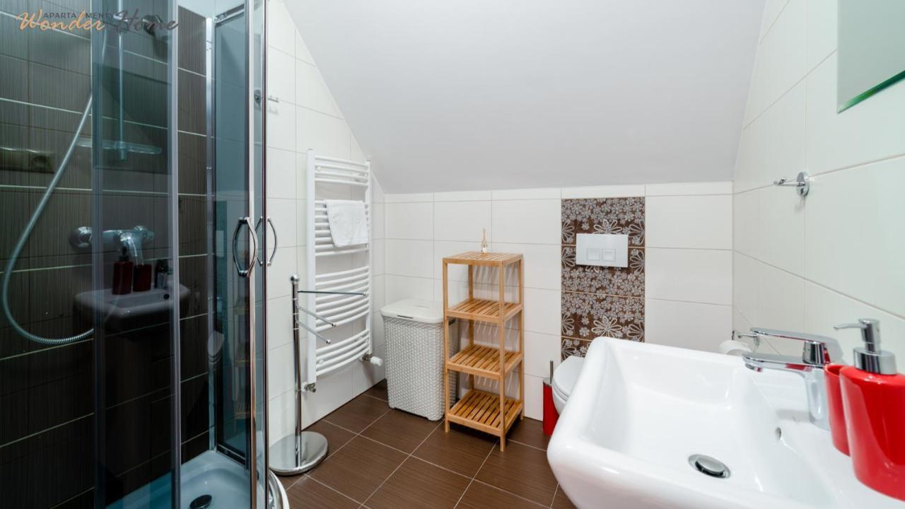 Wonder Home - Villa Vika Z Ogrodem, Z Miejscem Na Grilla I Ognisko Karpacz Luaran gambar