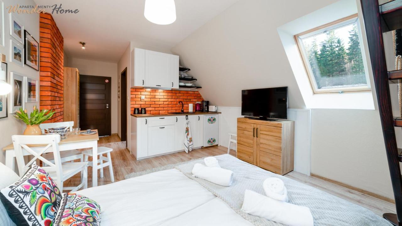 Wonder Home - Villa Vika Z Ogrodem, Z Miejscem Na Grilla I Ognisko Karpacz Luaran gambar