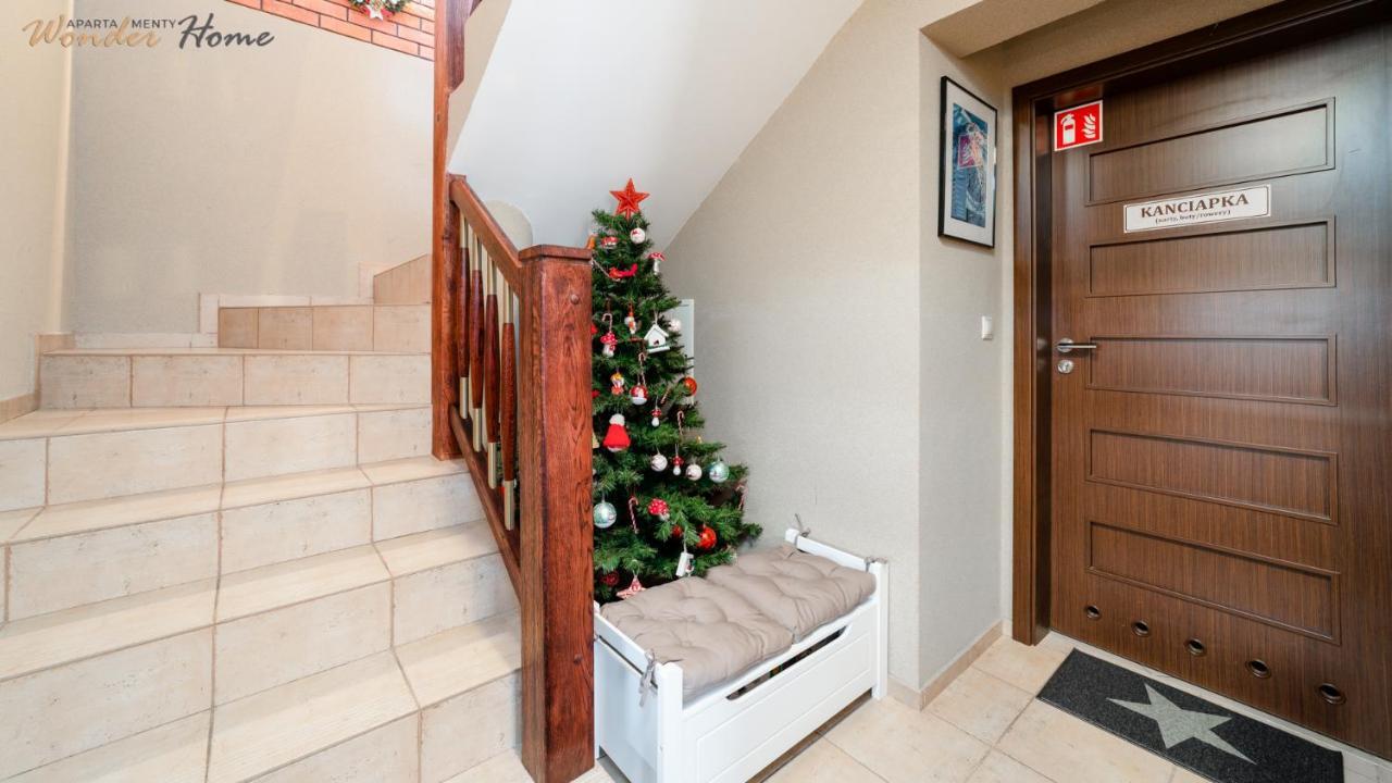 Wonder Home - Villa Vika Z Ogrodem, Z Miejscem Na Grilla I Ognisko Karpacz Luaran gambar