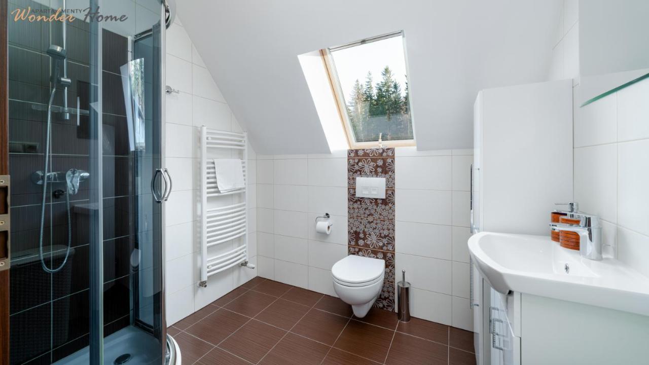 Wonder Home - Villa Vika Z Ogrodem, Z Miejscem Na Grilla I Ognisko Karpacz Luaran gambar