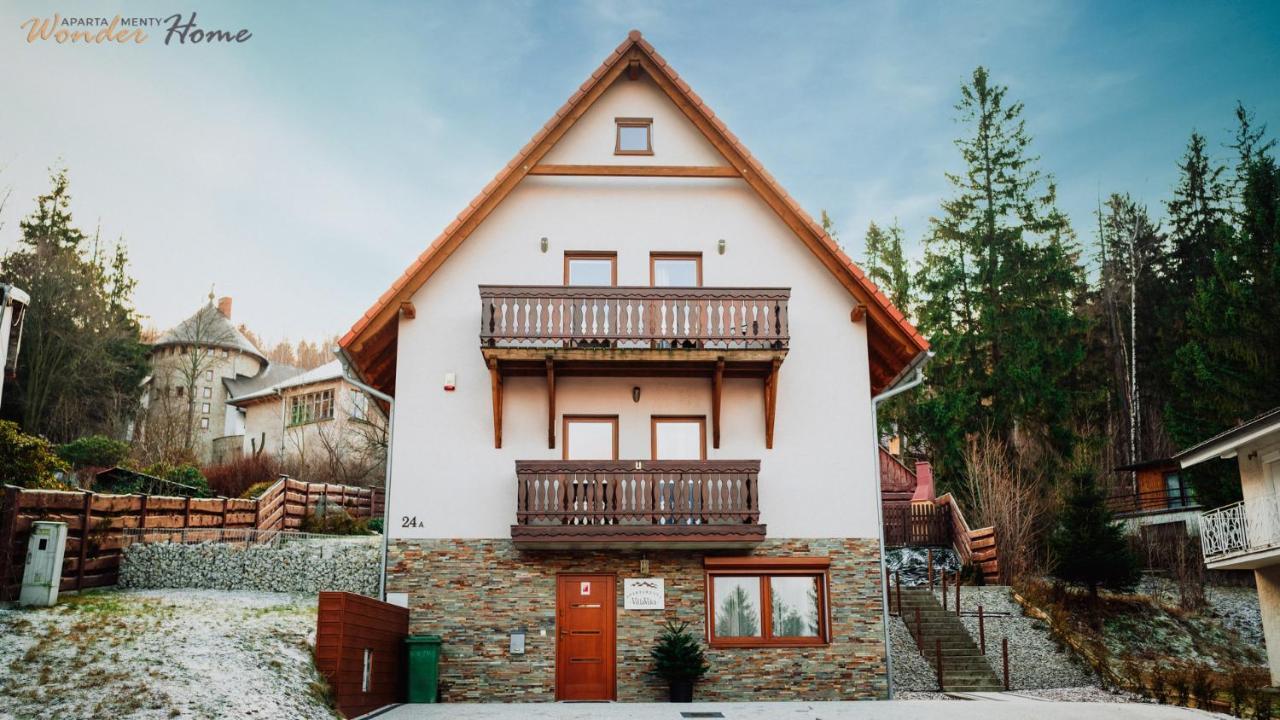 Wonder Home - Villa Vika Z Ogrodem, Z Miejscem Na Grilla I Ognisko Karpacz Luaran gambar