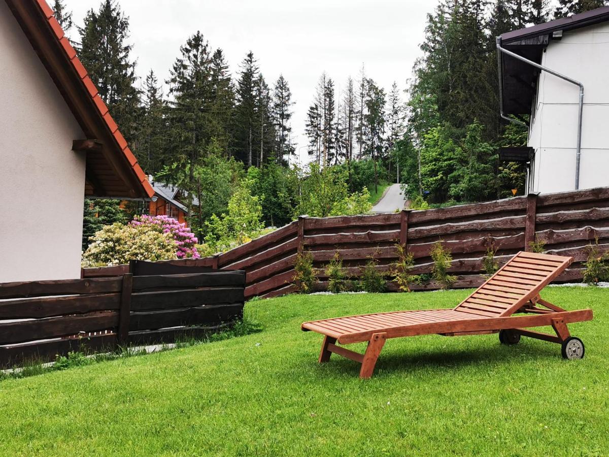 Wonder Home - Villa Vika Z Ogrodem, Z Miejscem Na Grilla I Ognisko Karpacz Luaran gambar