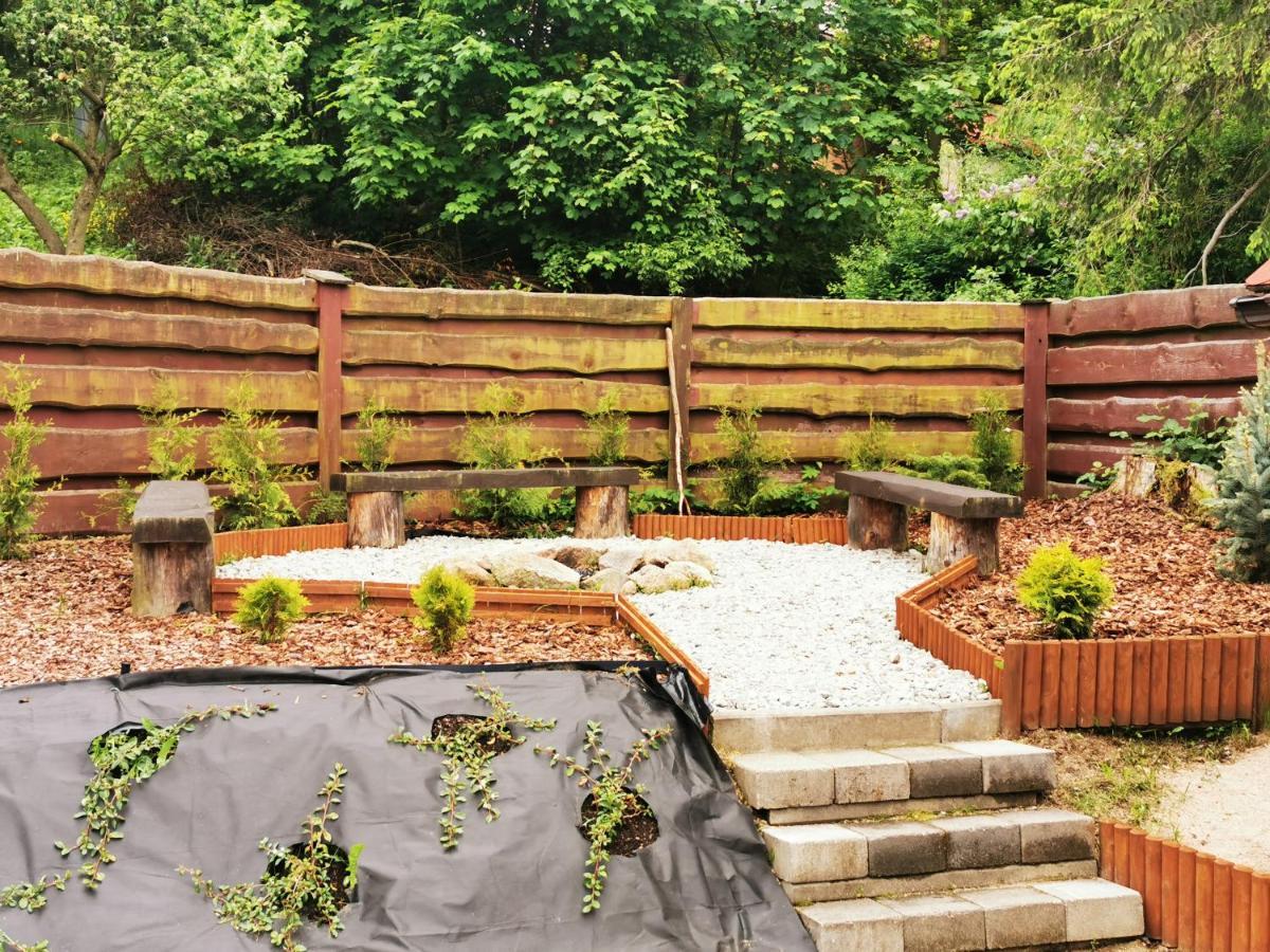 Wonder Home - Villa Vika Z Ogrodem, Z Miejscem Na Grilla I Ognisko Karpacz Luaran gambar