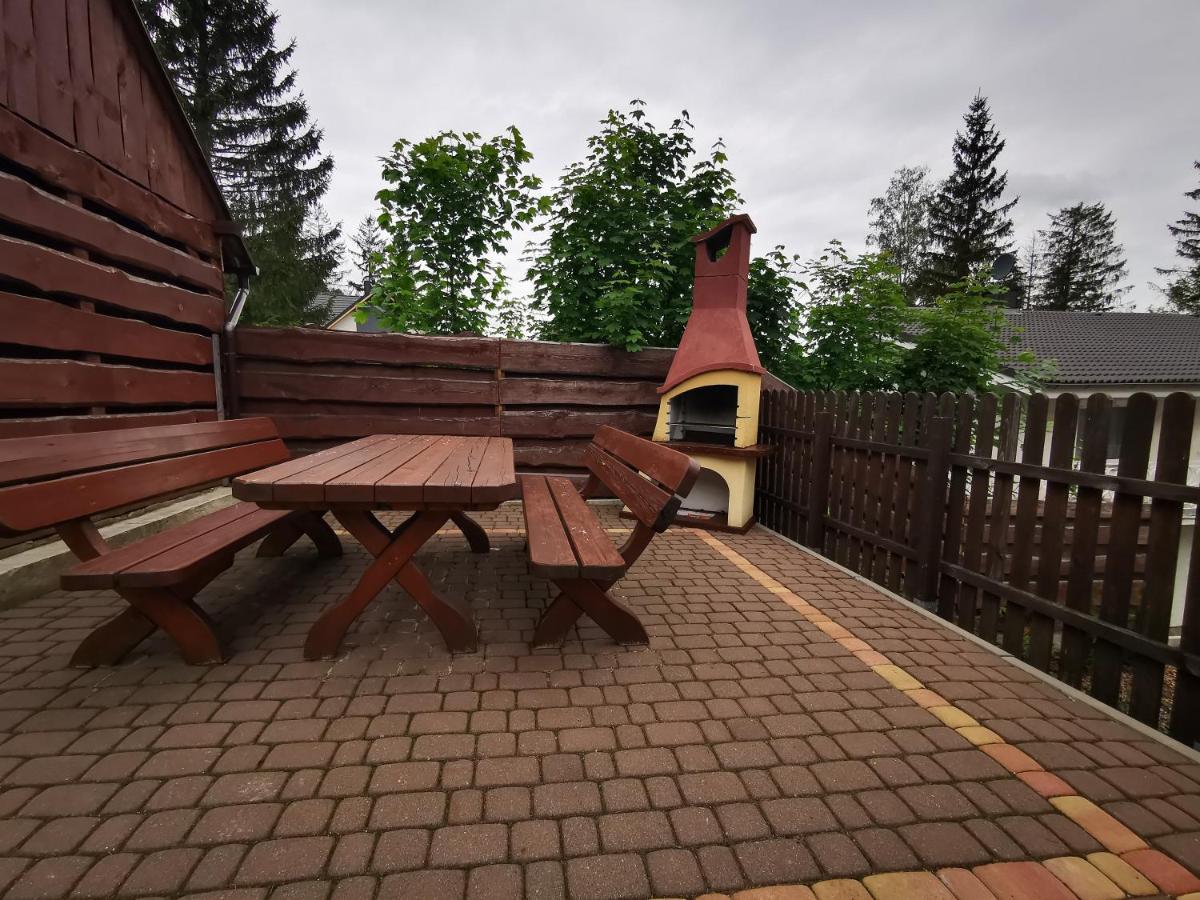 Wonder Home - Villa Vika Z Ogrodem, Z Miejscem Na Grilla I Ognisko Karpacz Luaran gambar